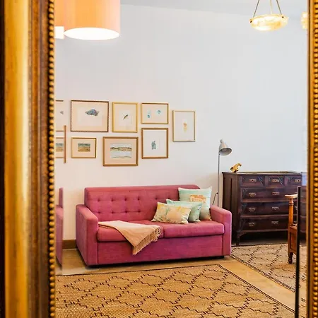 Lejlighed Rosarinho Cruz Invites To Atelier By The River