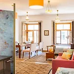 Apartmán Rosarinho Cruz Invites To Atelier By The River Porto