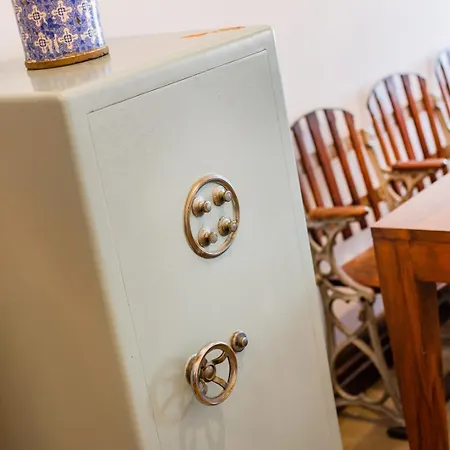 Apartmán Rosarinho Cruz Invites To Atelier By The River