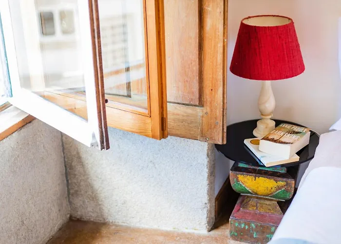 Apartmán Rosarinho Cruz Invites To Atelier By The River Porto