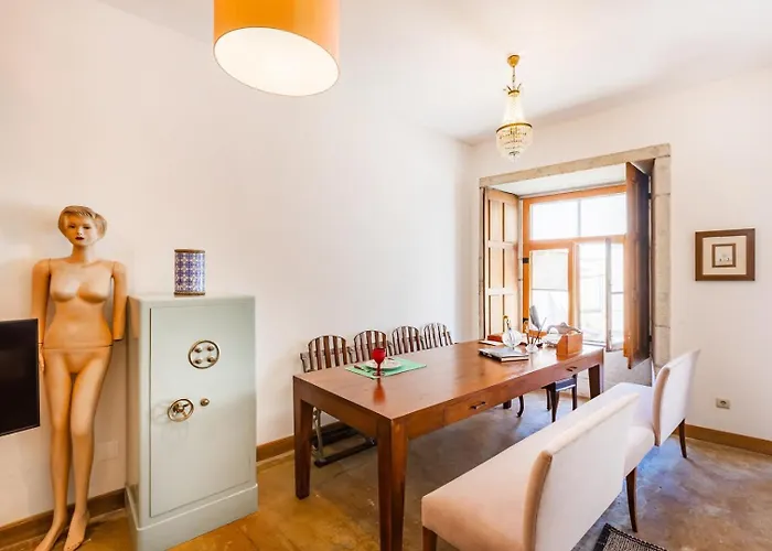 Rosarinho Cruz Invites To Atelier By The River Apartmán