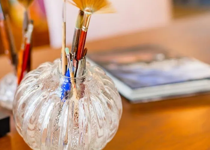 Rosarinho Cruz Invites To Atelier By The River *