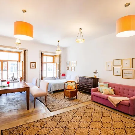 Apartman Atelier By The River