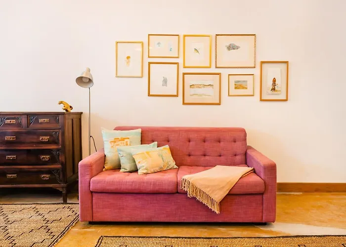 Rosarinho Cruz Invites To Atelier By The River Appartement