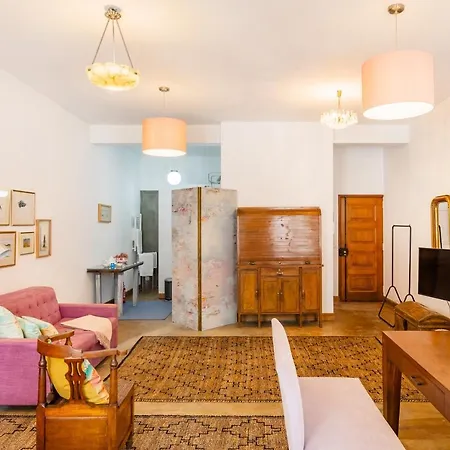 Apartamento Atelier By The River *