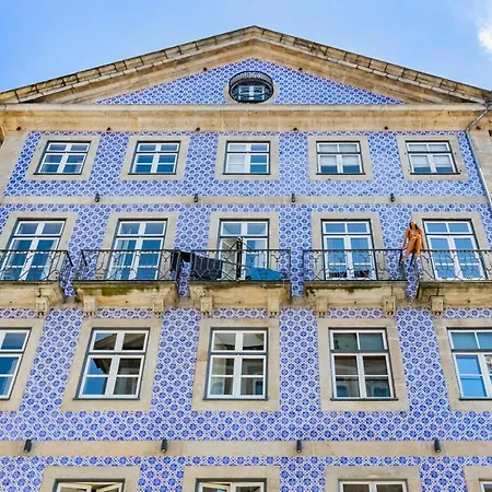 Atelier By The River Apartamento Oporto