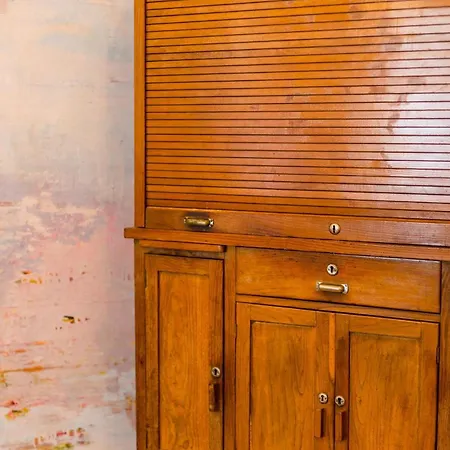 Rosarinho Cruz Invites To Atelier By The River Appartement *